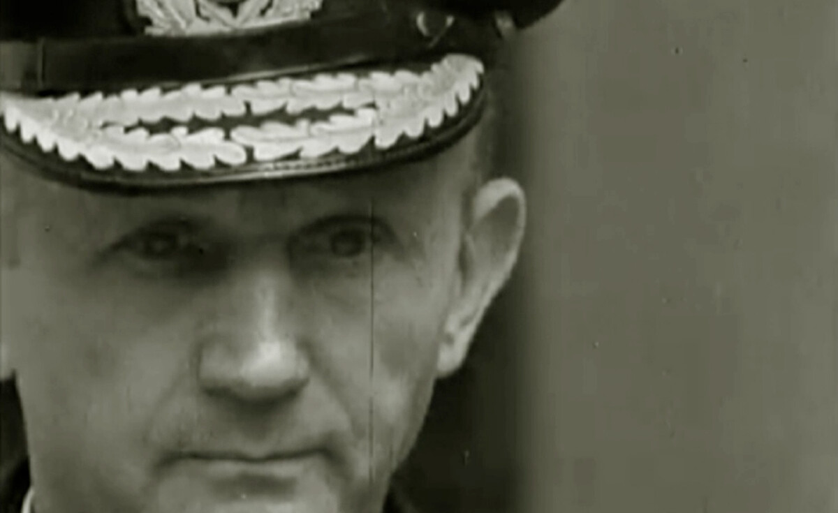 Andere Tijden, 18 dec. 2014 (engels gesproken) Karl Dönitz, een